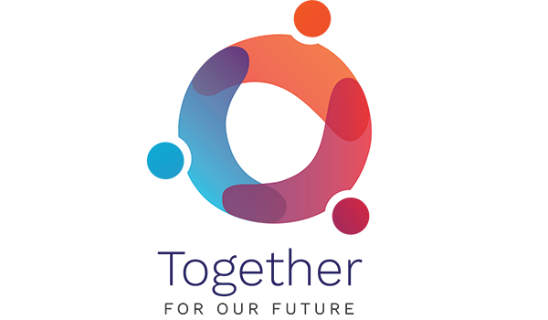 Together for Our Future encompasses our sustainability strategy