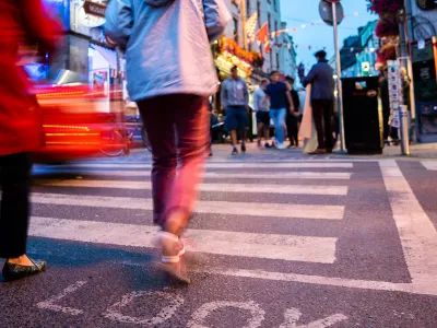 Why Lighting Pedestrian Crossings Matters, Schréder has the perfect solution