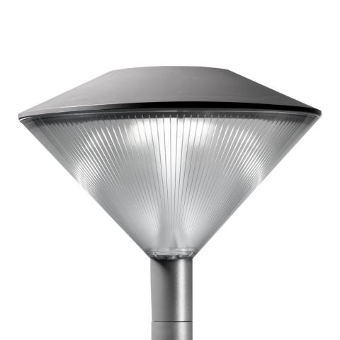 Le luminaire FRIZA combine design intemporel et efficacité énergétique de la technologie LED.