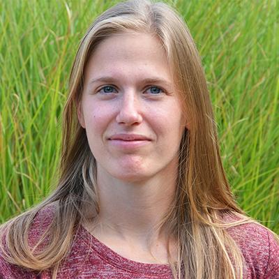 Roxane Caprara - Lighting Manger at Schréder