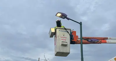 Over 12,000 connected luminaires now light Penalolen in Chile