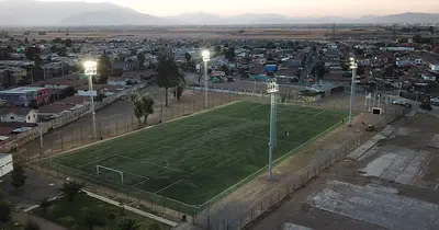 Humberto Garcia loves working on connected lighting projects across Chile