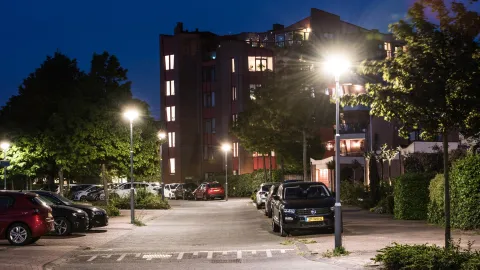 Friza verduurzaamt complete woonwijk in Heemskerk