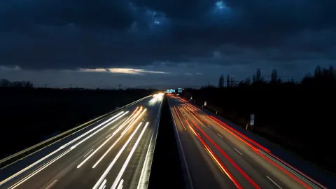 Schréder is helping East Riding Council to decarbonise its highway infrastructure